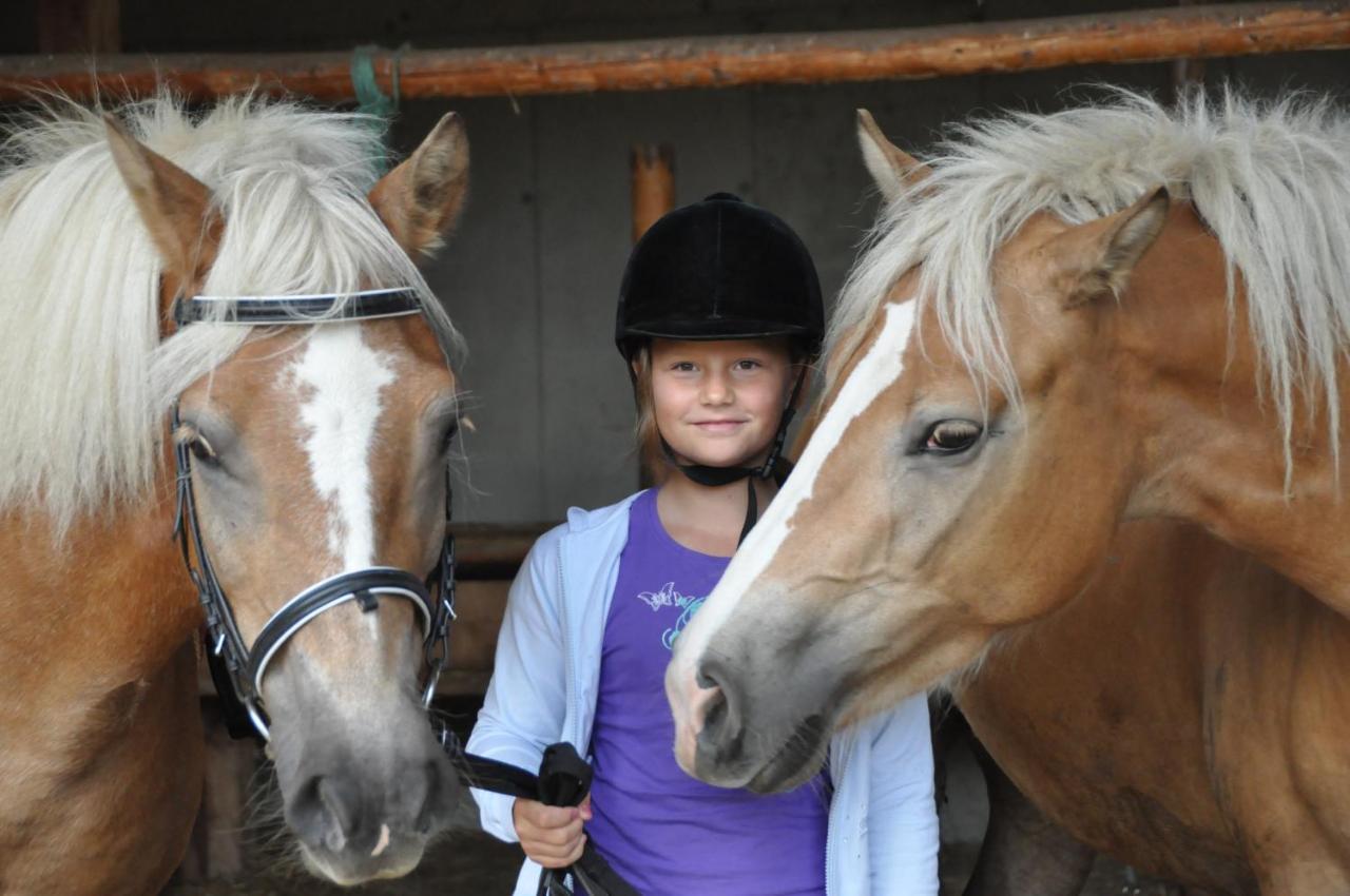 Willa Ferienhaus Laerchenhuette Obergösel Zewnętrze zdjęcie